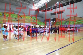 2024五人制足球青少年锦标赛（女子U17）在贵州都匀开幕